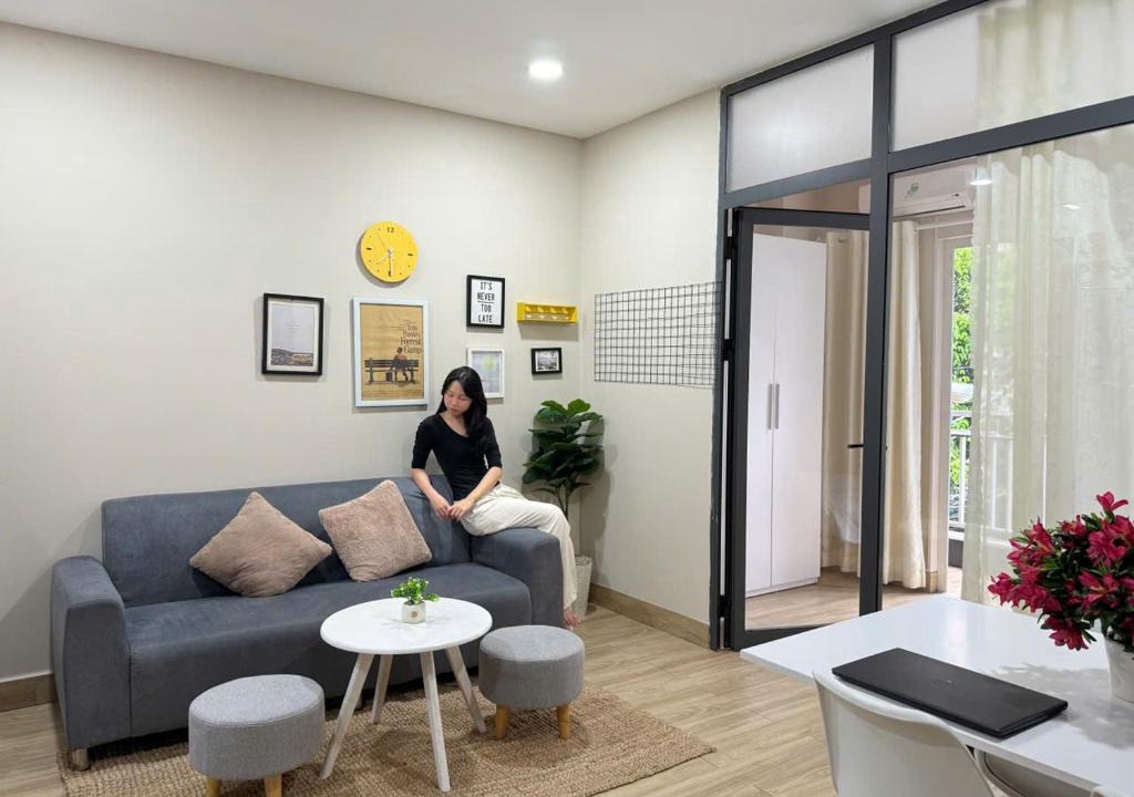 Da Kao Apartment | HongHome The Cactus Building