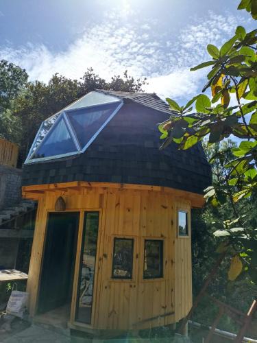 San Jose del Pacifico House | Hongos mágicos