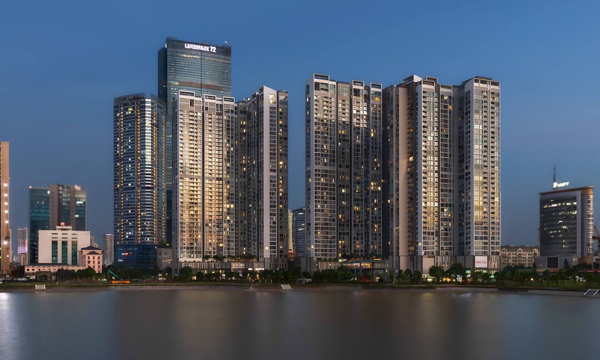 My Đinh Apartment | Hopo Apt - Vinhomes Sky Lake Luxury