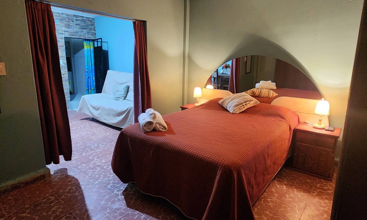 Venustiano Carranza Apartment | Hospedaje de la Rosa