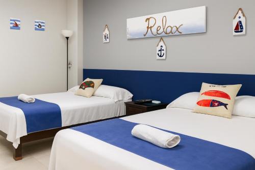 Tuxpan Apartment | Hospedaje Aldana - Habitación ACUA zona centro