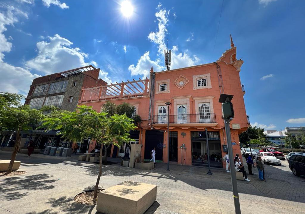 Centro House | Hostal Santuario de las Libelulas