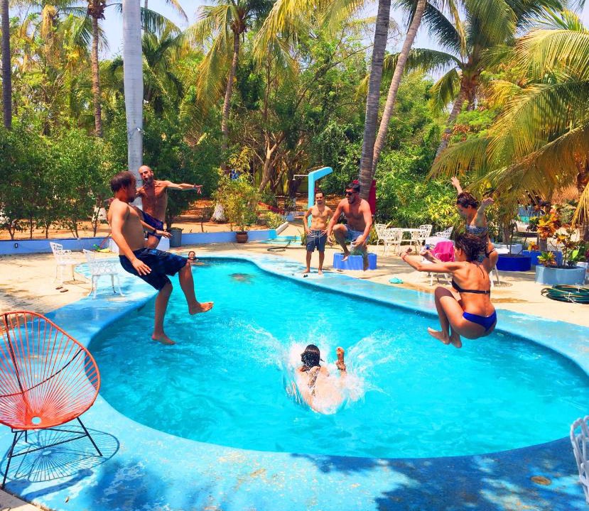 Rinconada Hostel | Hostal Shalom