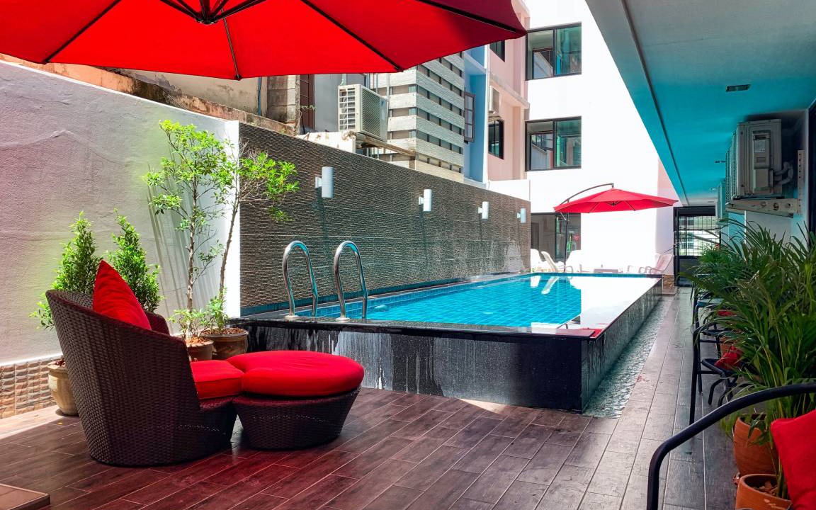 South Pattaya Hostel | Hostel ∙ 8 guests