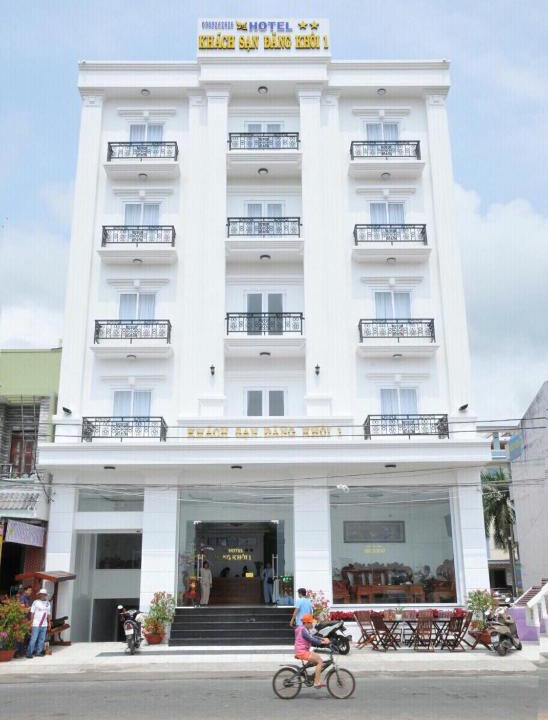 Nui Sam Hotel | Hotel Đăng Khôi Núi Sam
