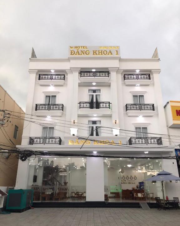 Nui Sam Hotel | HOTEL ĐĂNG KHOA 1 NÚI SAM