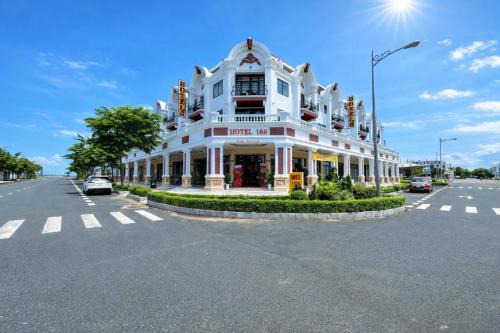 Mekong Delta Hotel | Hotel 168 Rạch Giá