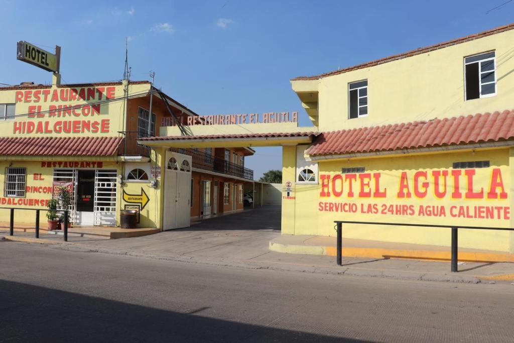 Atotonilco de Tula Hotel | HOTEL AGUILA