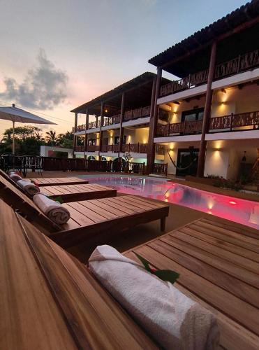 Troncones Hotel | Hotel Alfa Troncones Mexico
