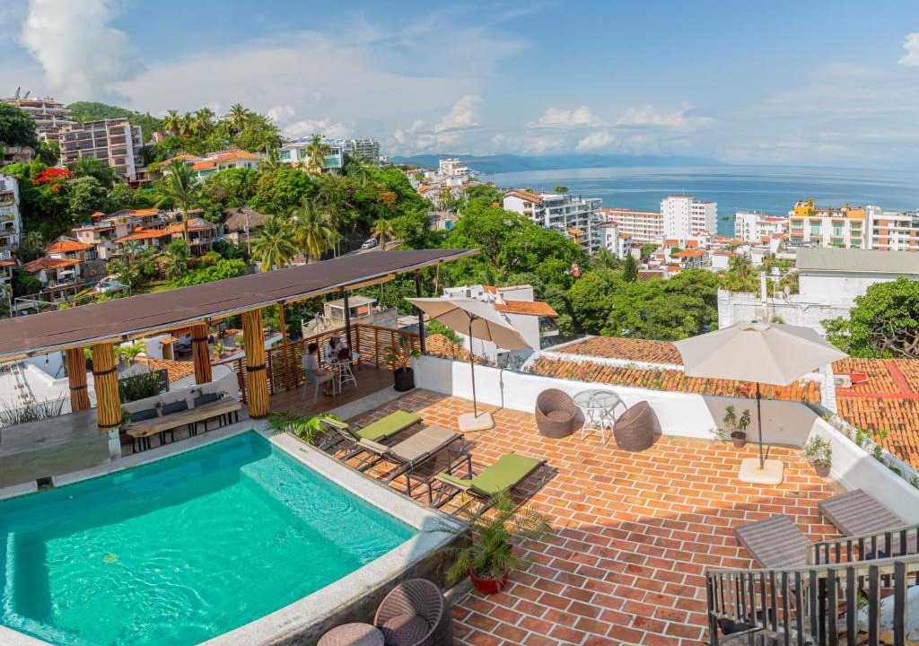 Romantic Zone Hotel | Hotel Amaca Puerto Vallarta - Adults Only