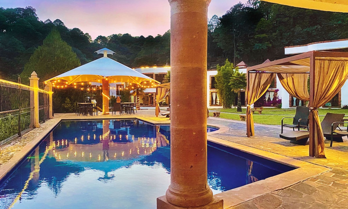Tlalpujahua Hotel | Hotel and Suites Mansion San Antonio