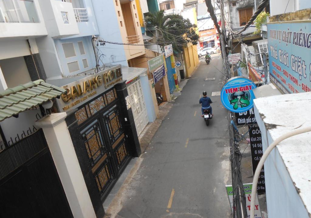 Phuong 8 Apartment | Hotel Anh Trung