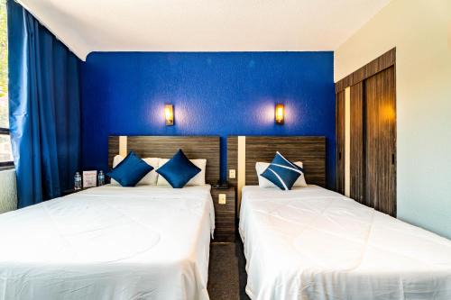 Cuauhtemoc Hotel | Hotel Arizona