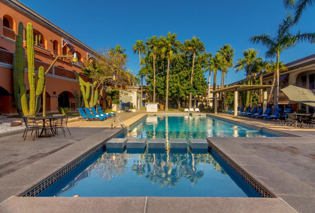 Guaymas Hotel | Hotel Armida Guaymas
