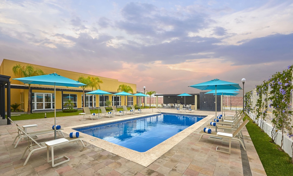 Zamora Hotel | Hotel Best Place Express