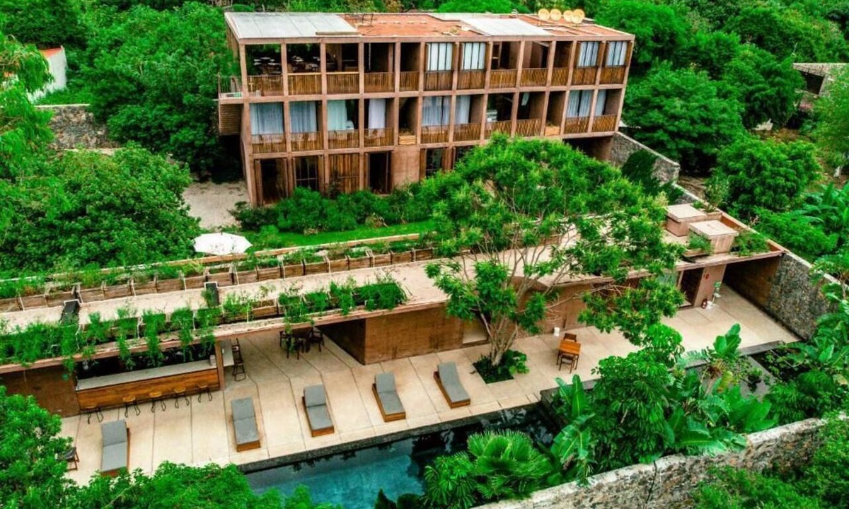 Tepoztlan Hotel | Hotel Boutique Casa de Agua - Adults Only