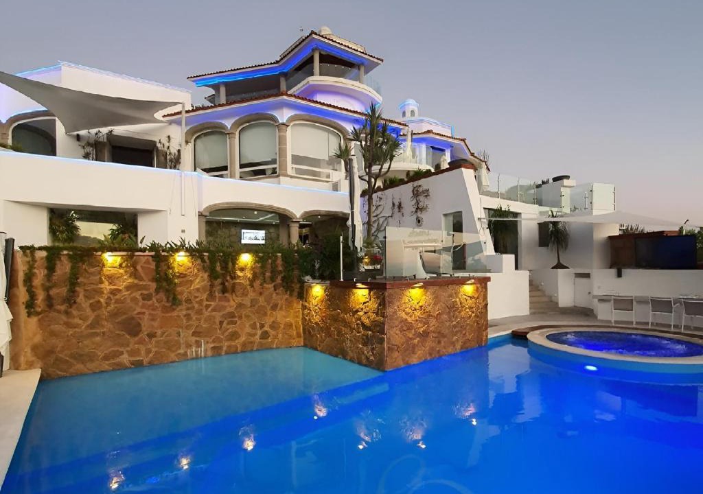 Taxco Hotel | Hotel Boutique de Cantera Y Plata