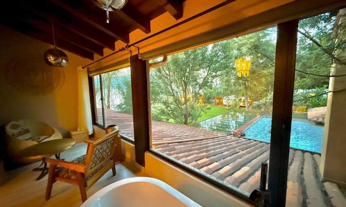 Tzintzuntzan Hotel | Hotel Boutique La Casa Del Lago