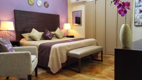 Axtla de Terrazas Hotel | Hotel Boutique La Casona