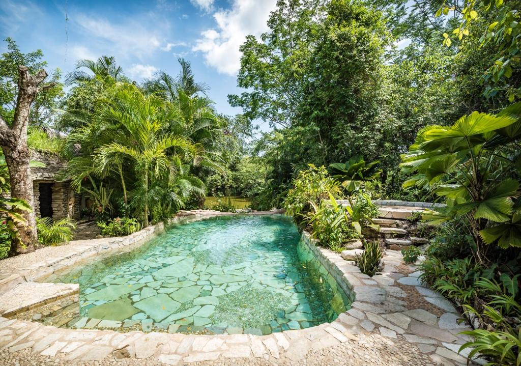 Palenque Hotel | Hotel Boutique Quinta Chanabnal