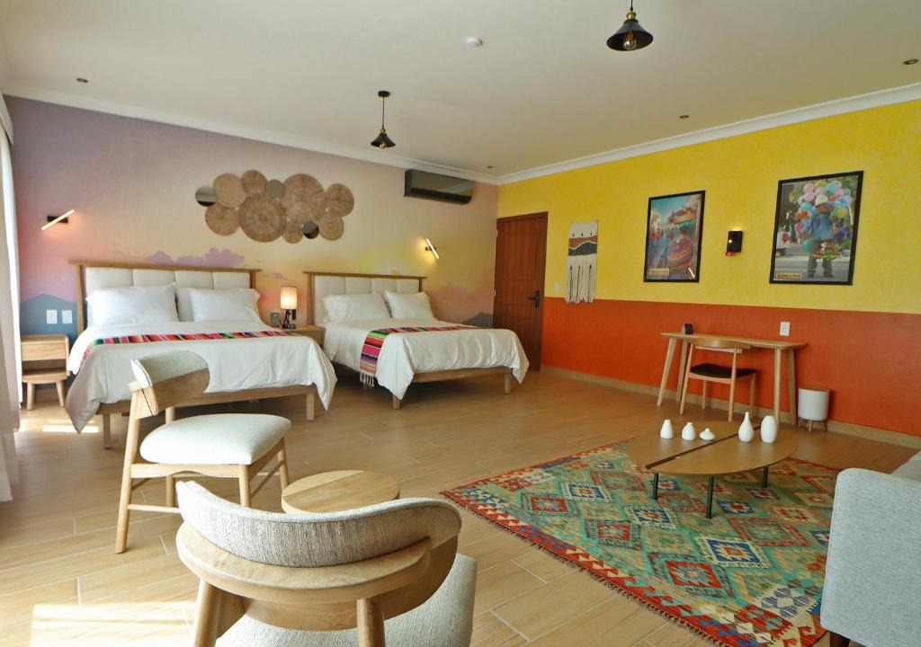 Orizaba Hotel | Hotel Boutique Típico