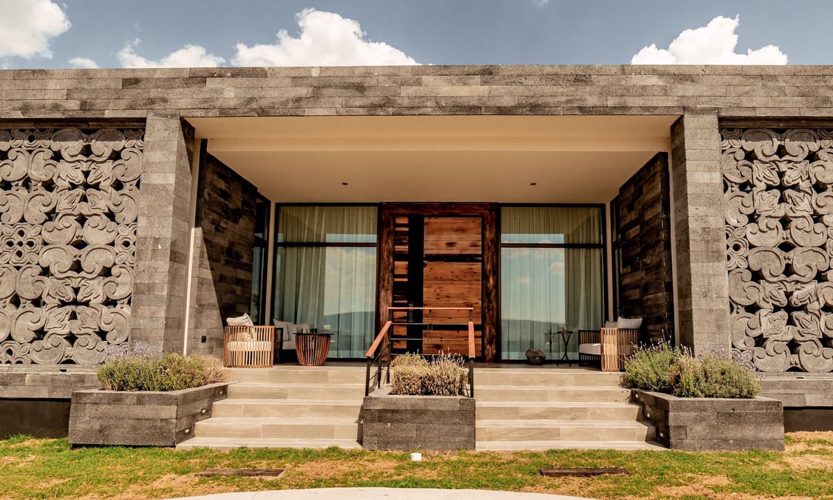 San Miguel de Allende Hotel | Hotel Boutique Tres Raíces