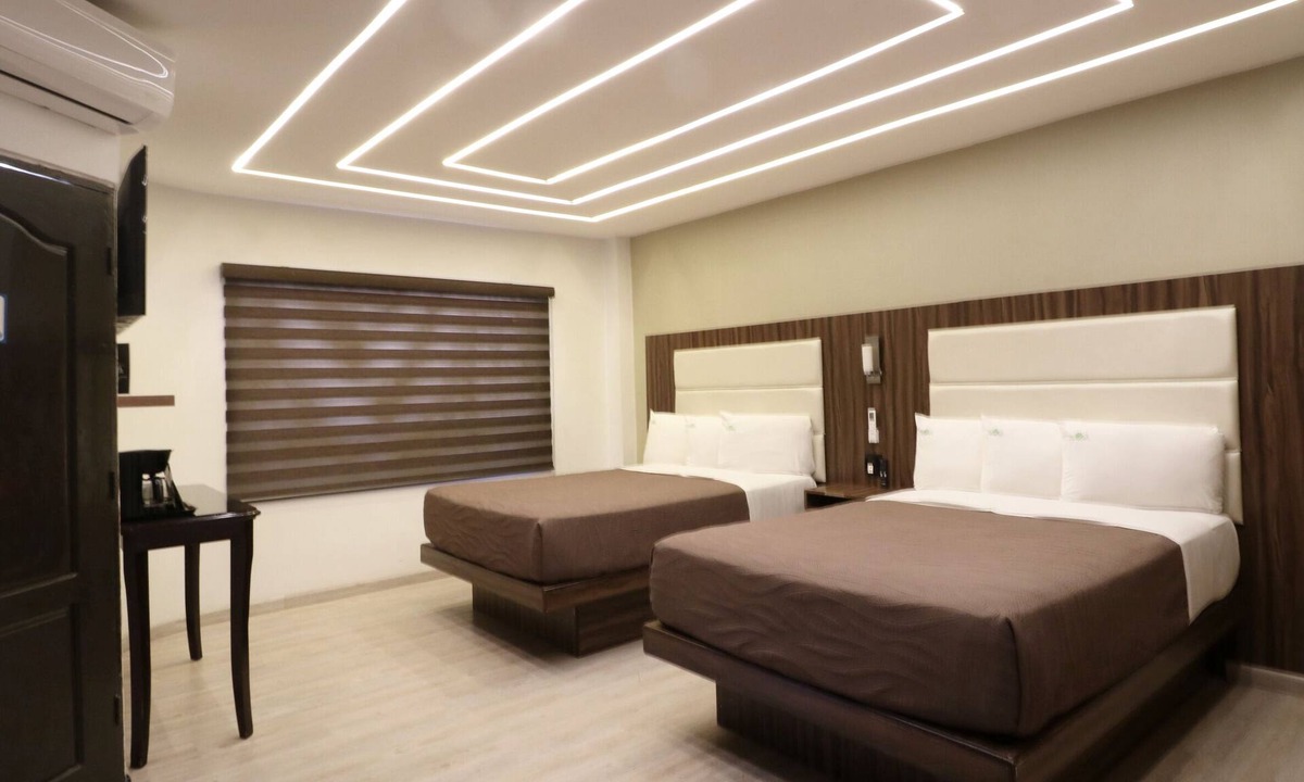 Zona Centro Hotel | Hotel Bugambilias