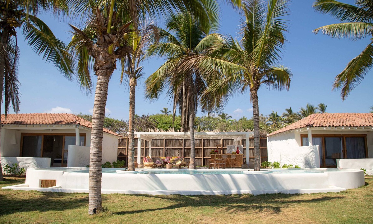 Troncones Hotel | Hotel Buyout: Go barefoot. Your luxury escape by the sea in Troncones