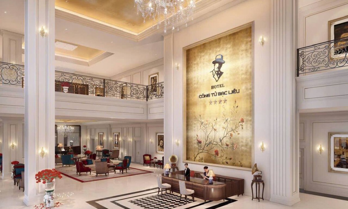 Bac Lieu Hotel | Hotel Công Tử Bạc Liêu