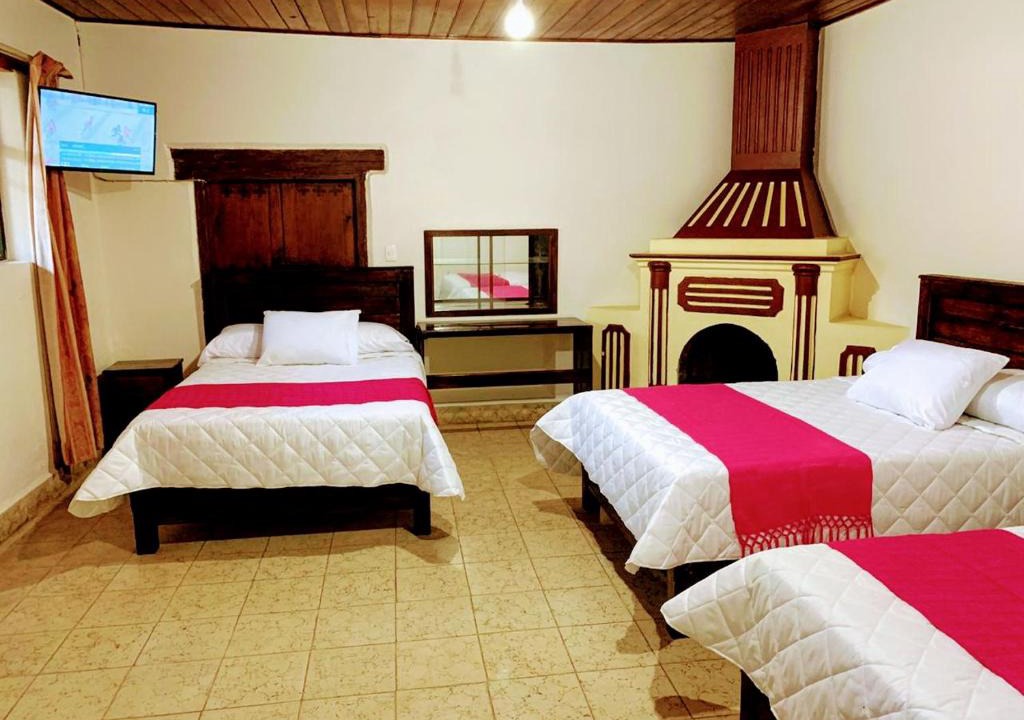 De Guadalupe Hotel | HOTEL CASA D'LINA CENTRO