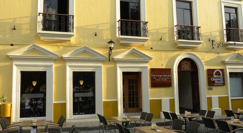 Zona Centro Hotel | Hotel Ciudad Real Centro Historico