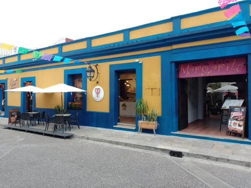 Zona Centro Hotel | Hotel Casa Margarita