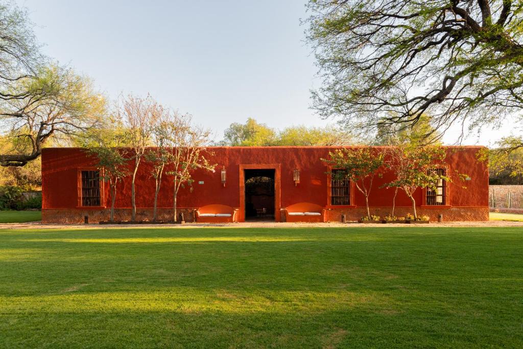 Queretaro Hotel | Hotel Casa De Quino
