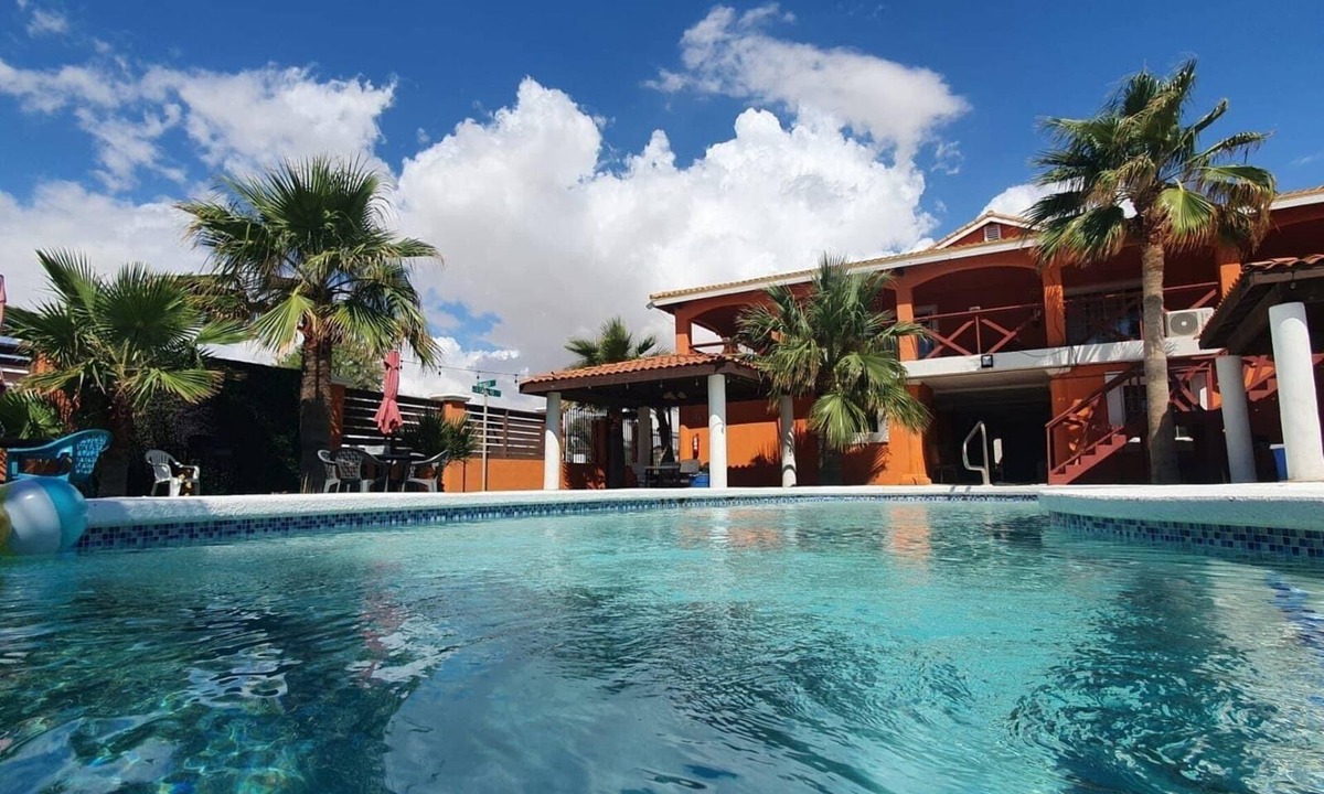 Golfo de Santa Clara Hotel | Hotel casa del mar