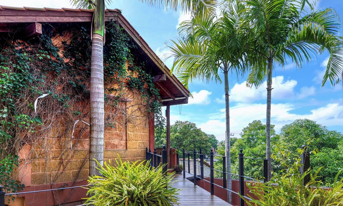 San Francisco Hotel | Hotel Casa San Pancho