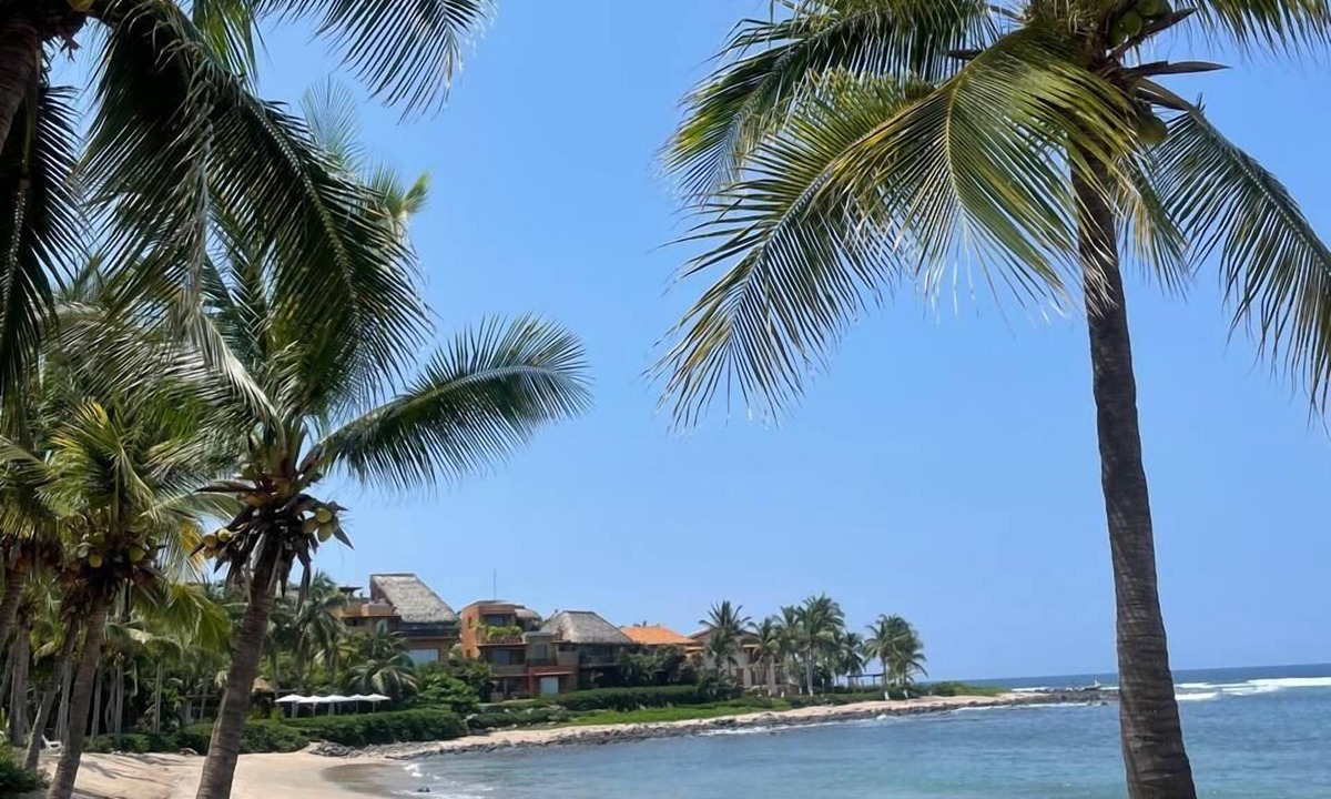 Troncones House | HOTEL CASA VERDE