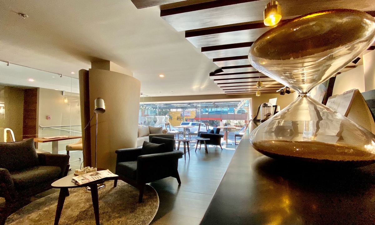 Zona Rosa Hotel | Hotel Cle Reforma Insurgentes