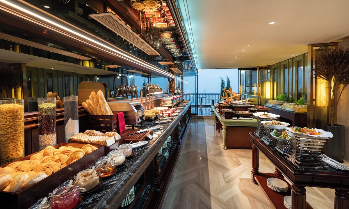 Old Quarter Hotel | HOTEL du LAC SIGNATURE