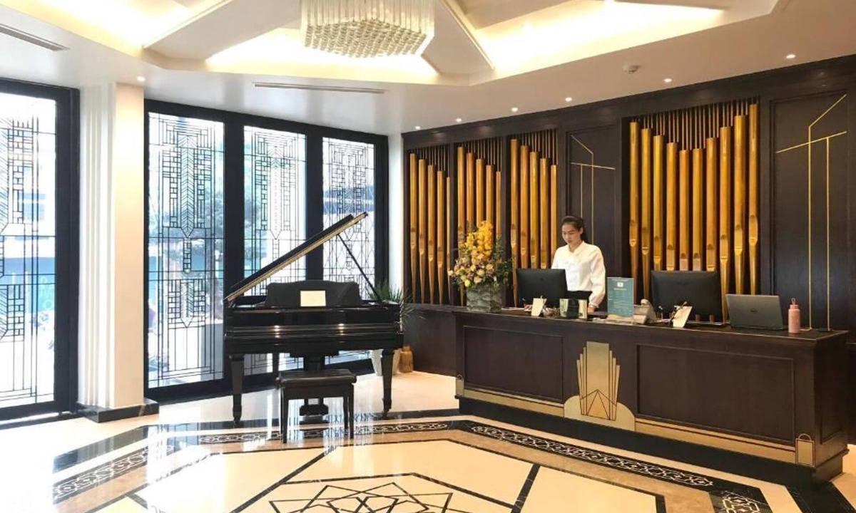 Long Bien Hotel | Hotel du Monde Art