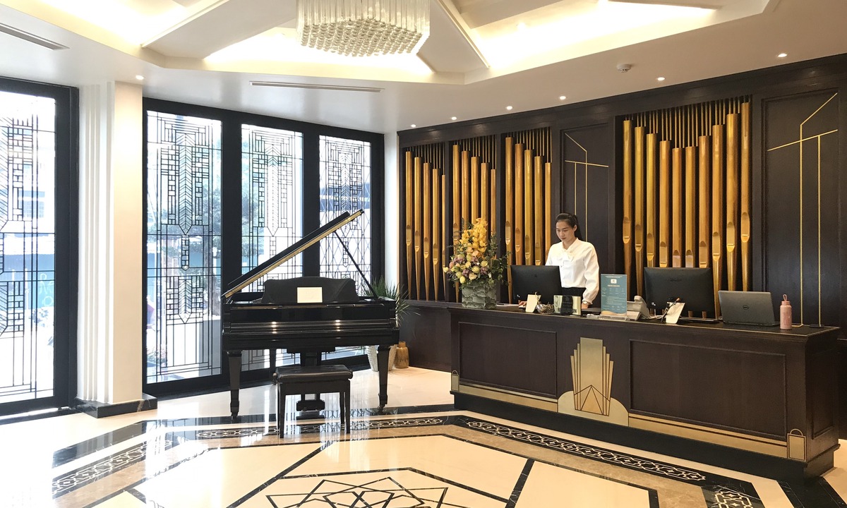 Long Bien Hotel | Hotel du Monde Art