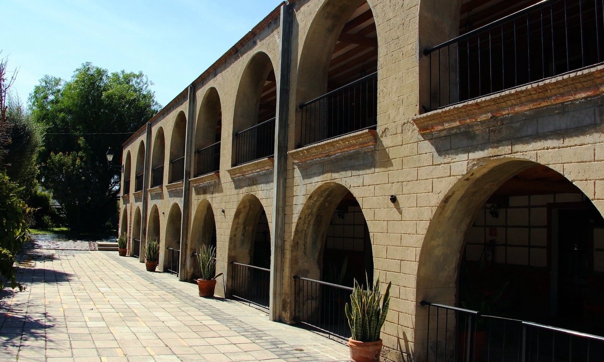 Cholula Hotel | Hotel El Cristo