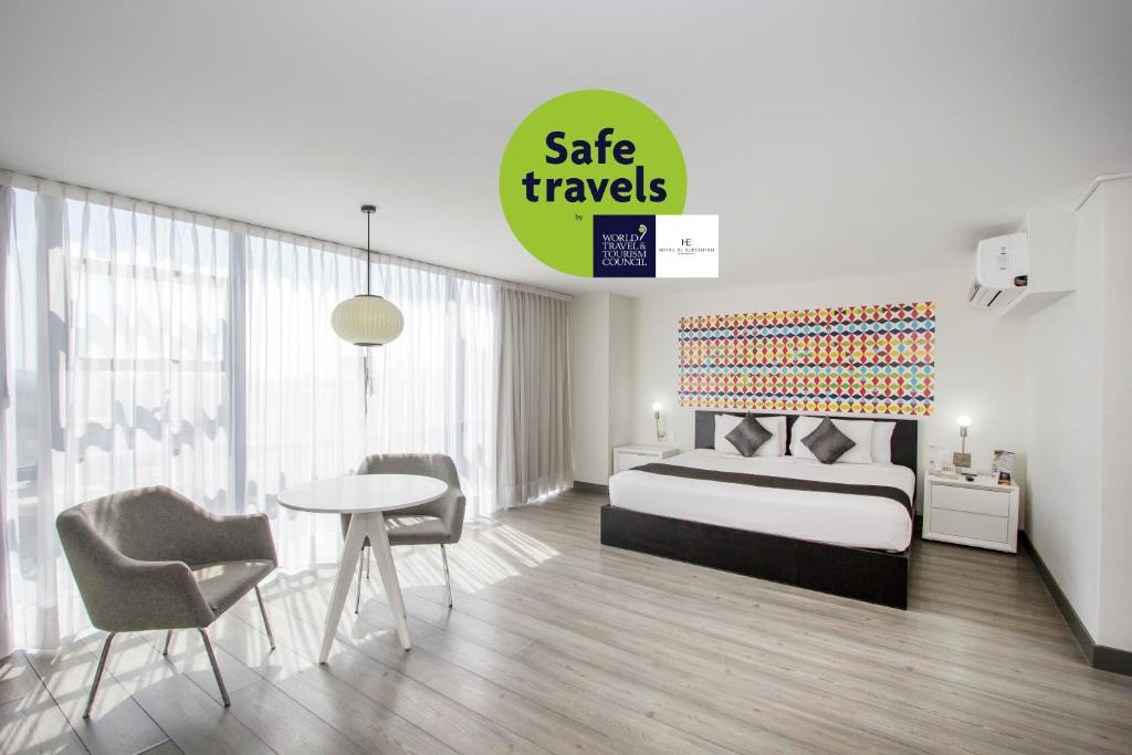 Reforma Hotel | Hotel El Ejecutivo by Reforma Avenue