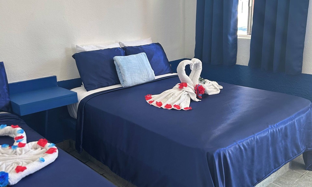 Primera Seccion Hotel | Hotel el griego