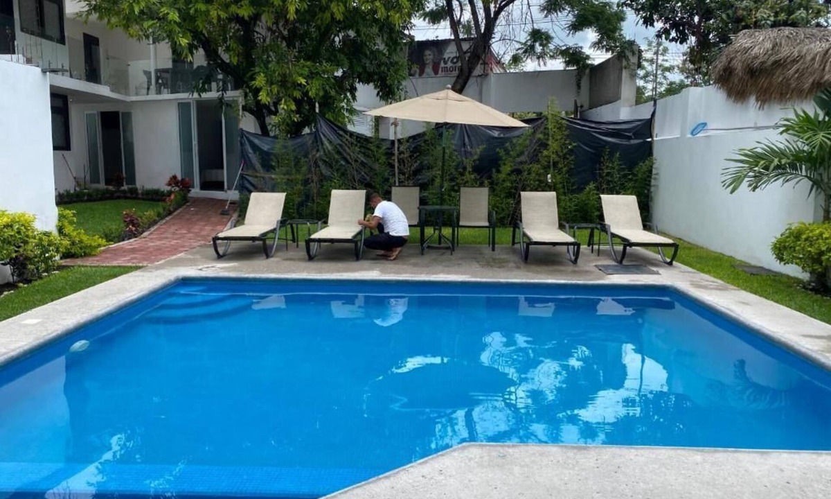 Chiconcuac Hotel | Hotel fresno