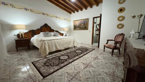 Patzcuaro Hotel | hotel gardenias
