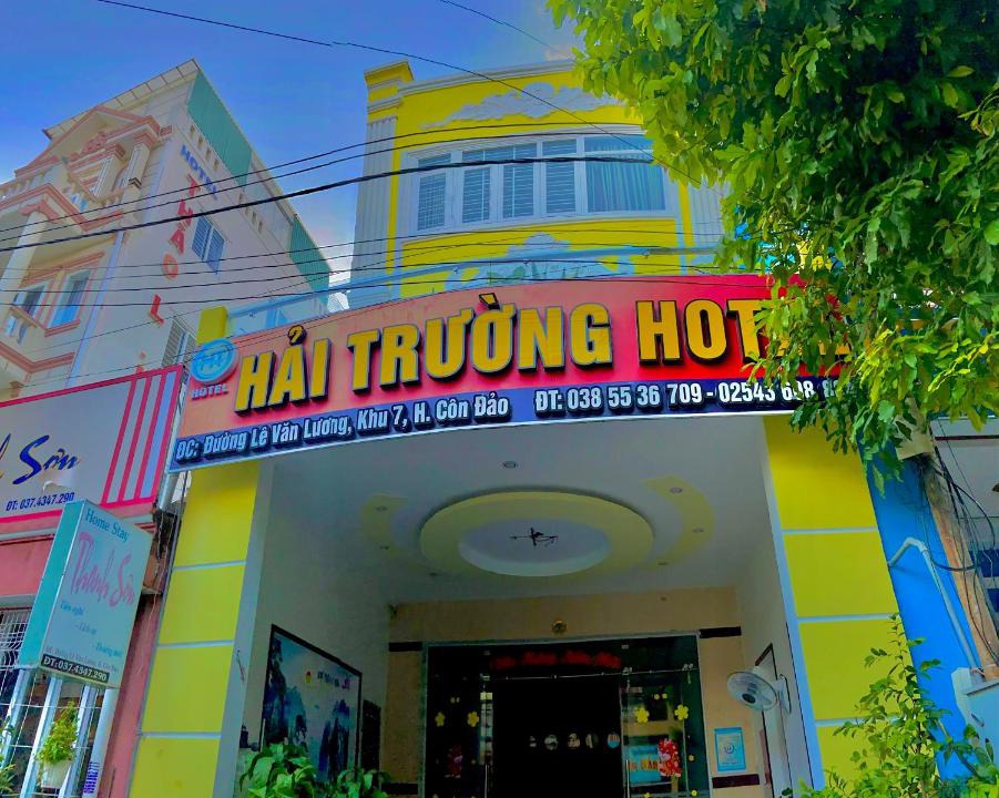 Con Son House | Hotel Hải Trường