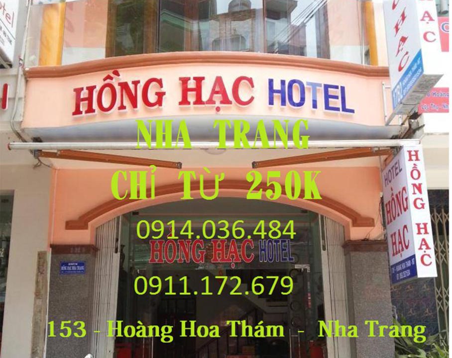 Tran Phu Beach Hotel | Hotel Hồng Hạc nha trang