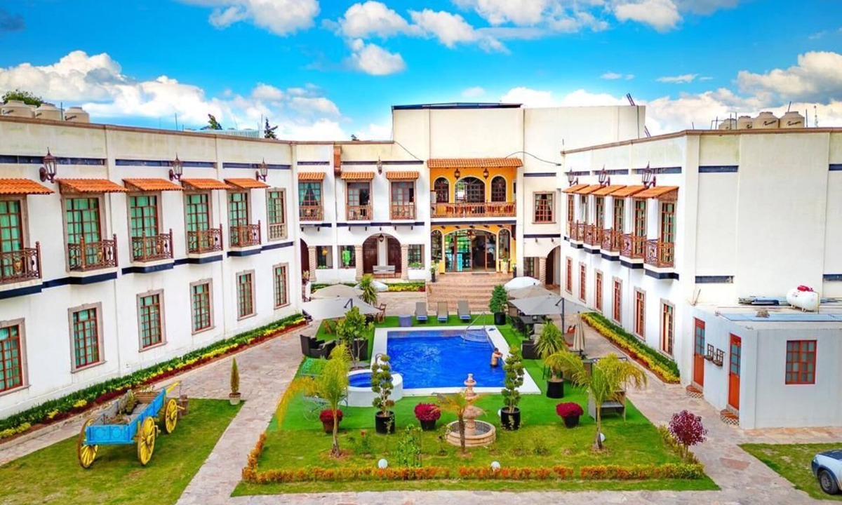 Aculco Hotel | Hotel Hacienda Real Aculco