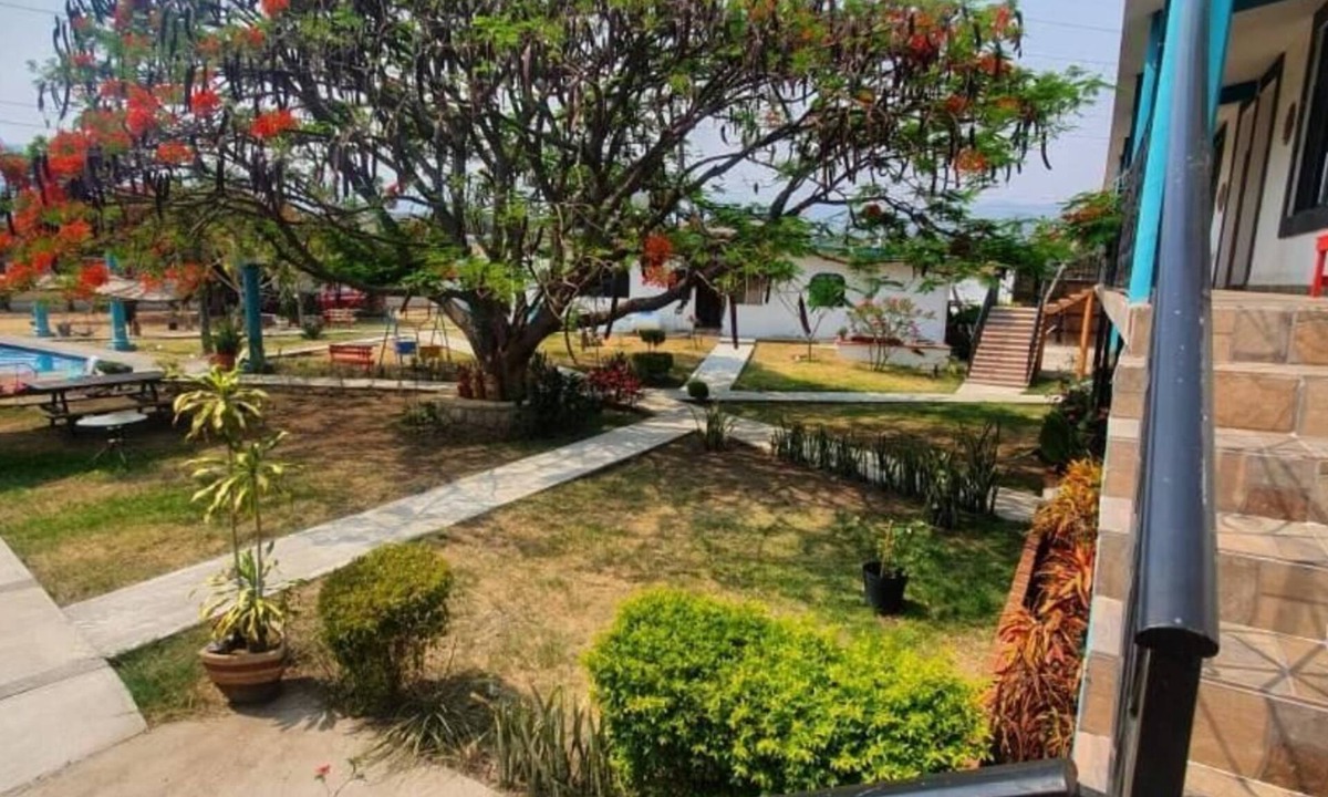 Tlayacapan Hotel | Hotel Hacienda San Miguel