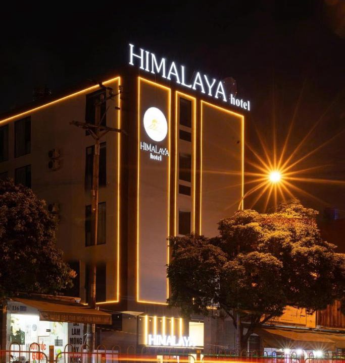 Binh Tan Hotel | Hotel Himalaya 喜马拉雅酒店
